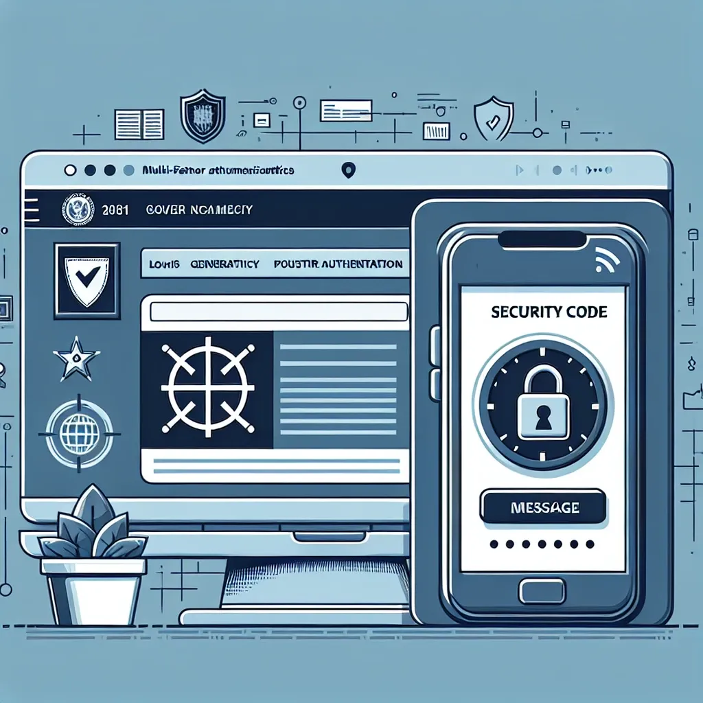 Sure! Here’s an SEO-optimized alt text for the image in your article: "Infographic illustrating the benefits of multifactor authentication in e-government services, highlighting enhanced security and user trust." This alt text is descriptive, includes relevant keywords related to your article, and conveys the image's content effectively.