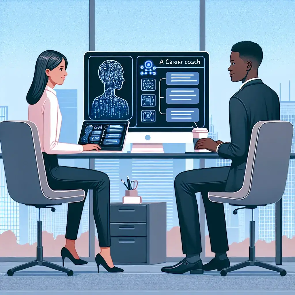 "LinkedIn's AI Career Coach feature: Innovating career optimization tools for professionals"