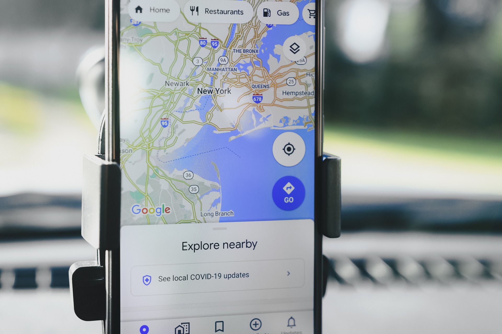 Tips Menggunakan Google Maps Offline
